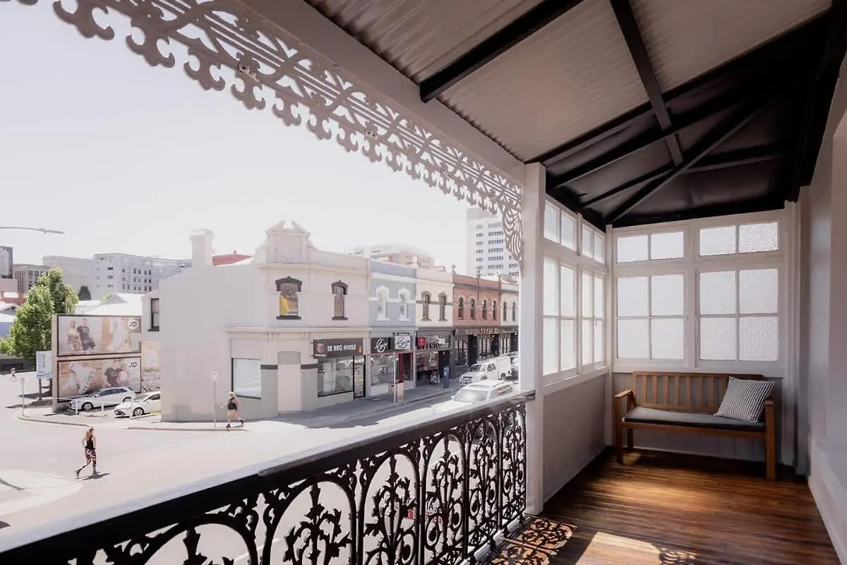 Harrington House Luxury Apartment In Cbd Hobart