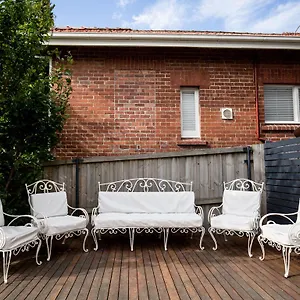 Ostello Montacute Boutique Bunkhouse, Hobart